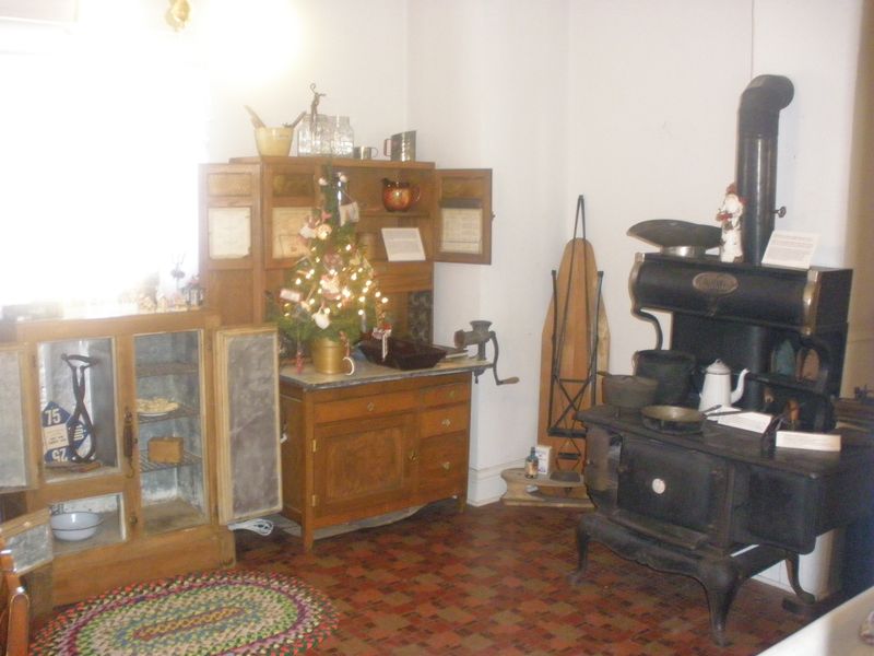 MooreLindsay Historical House Oklahoma's Official